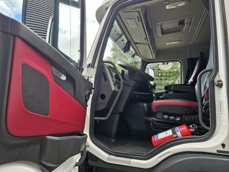 Автоманипулятор Volvo FM 500 8x4*4 / HMF 5020 K6 + JIB K4 / CRANE - KRAN: фото 18