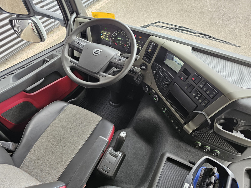 Автоманипулятор Volvo FM 500 8x4*4 / HMF 5020 K6 + JIB K4 / CRANE - KRAN: фото 20