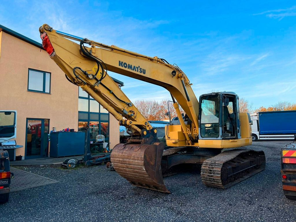 Komatsu PC228USLC 23200 Kg 107 Kw Komatsu PC228USLC 23200 Kg 107 Kw - Гусеничный экскаватор: фото 2 Komatsu PC228USLC 23200 Kg 107 Kw Komatsu PC228USLC 23200 Kg 107 Kw - Гусеничный экскаватор: фото 2