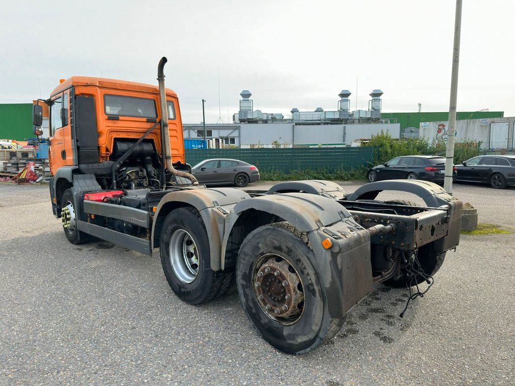 Грузовик-шасси MAN 26.310 6x2 Fahrgestell Lift & Lenkachse: фото 6 Грузовик-шасси MAN 26.310 6x2 Fahrgestell Lift & Lenkachse: фото 6