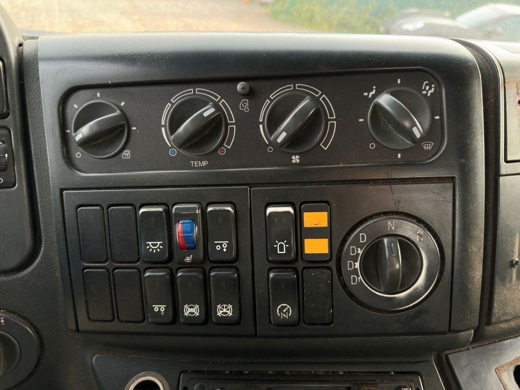 Грузовик-шасси MAN 26.310 6x2 Fahrgestell Lift & Lenkachse: фото 8 Грузовик-шасси MAN 26.310 6x2 Fahrgestell Lift & Lenkachse: фото 8