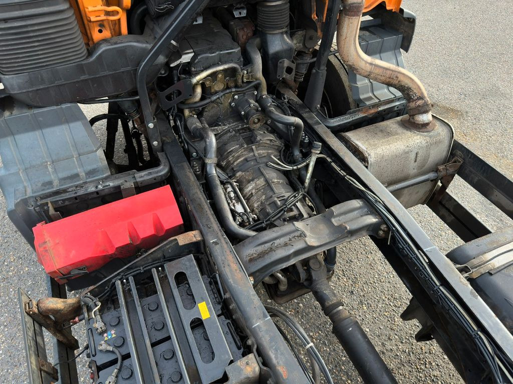 Грузовик-шасси MAN 26.310 6x2 Fahrgestell Lift & Lenkachse: фото 9 Грузовик-шасси MAN 26.310 6x2 Fahrgestell Lift & Lenkachse: фото 9