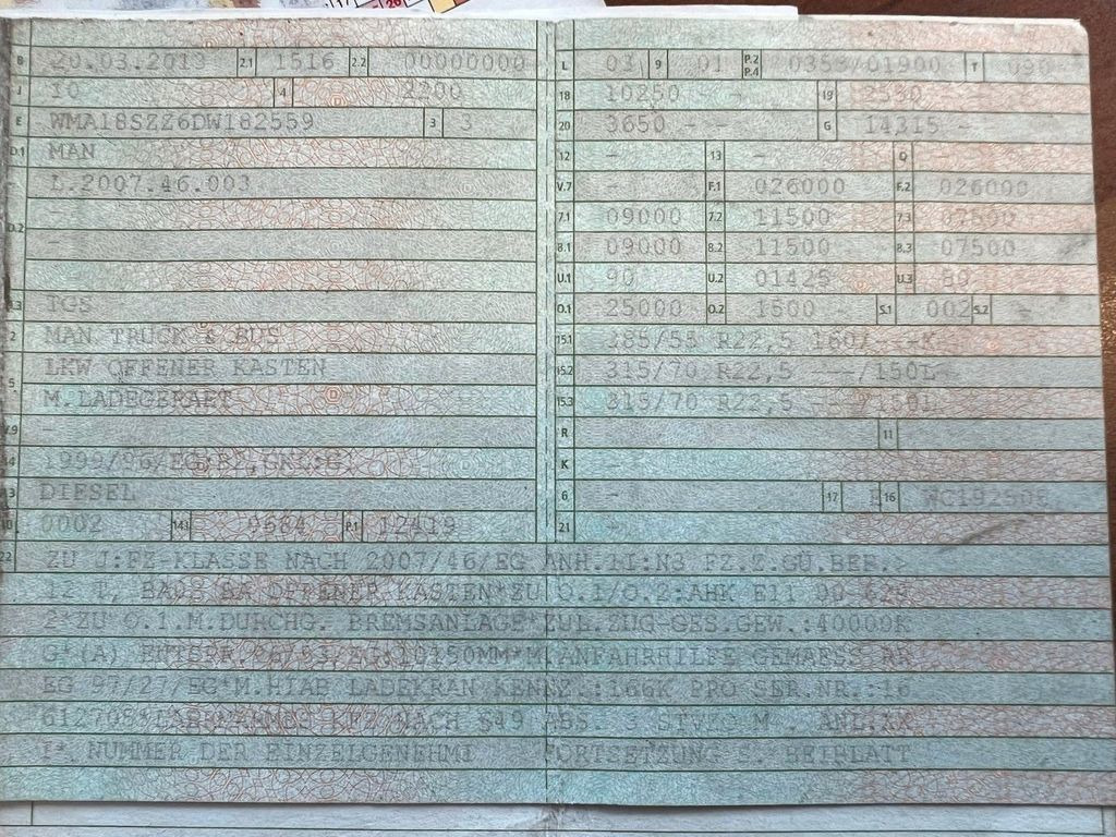 MAN 26.480 6X2 Baustoff mit Kran HIAB Top Zustand MAN 26.480 6X2 Baustoff mit Kran HIAB Top Zustand - Автоманипулятор, Грузовик бортовой/ Платформа: фото 3 MAN 26.480 6X2 Baustoff mit Kran HIAB Top Zustand MAN 26.480 6X2 Baustoff mit Kran HIAB Top Zustand - Автоманипулятор, Грузовик бортовой/ Платформа: фото 3