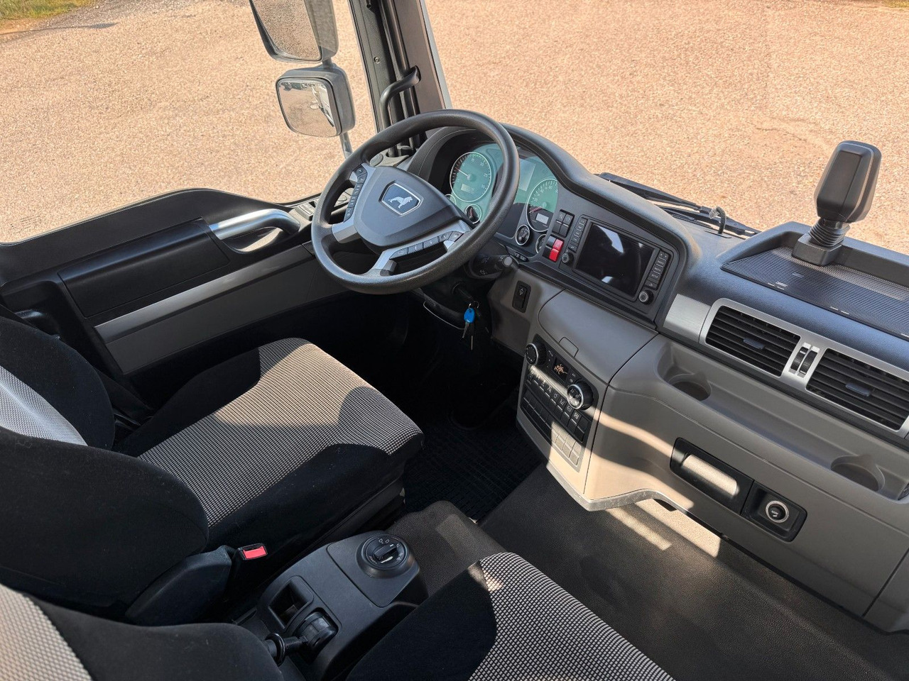 MAN 8.220 Meiller 3.S. Kipper Top Zustand - Самосвал: фото 5 MAN 8.220 Meiller 3.S. Kipper Top Zustand - Самосвал: фото 5