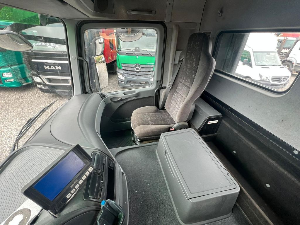 Крюковой мультилифт Mercedes-Benz 2541 6X2 Marrel Abroller Hydr. Verriegelung: фото 18