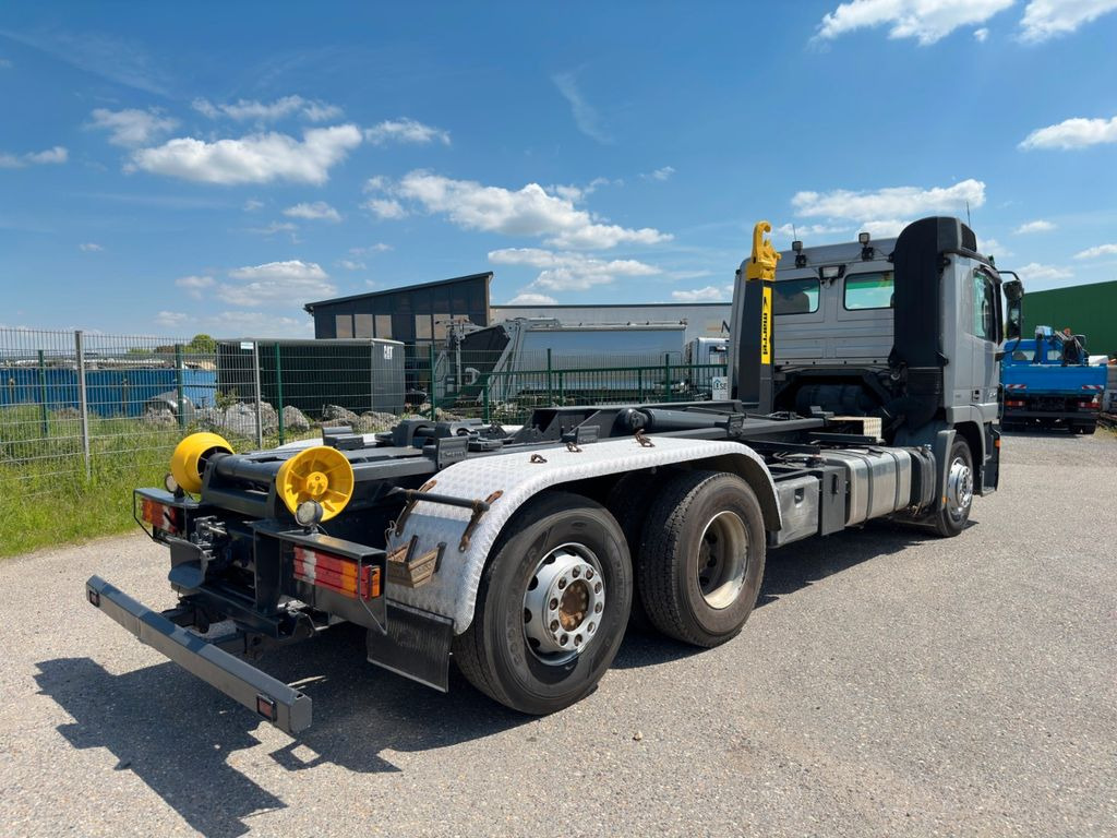 Крюковой мультилифт Mercedes-Benz 2541 6X2 Marrel Abroller Hydr. Verriegelung: фото 7