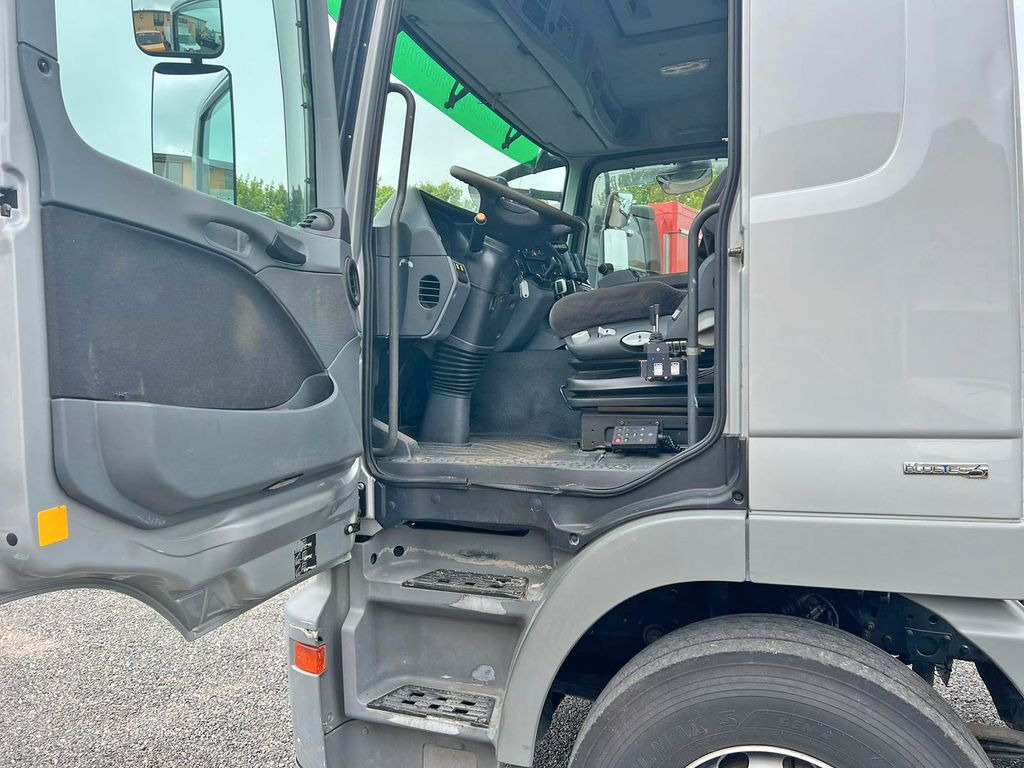 Крюковой мультилифт Mercedes-Benz 2541 6X2 Marrel Abroller Hydr. Verriegelung: фото 17