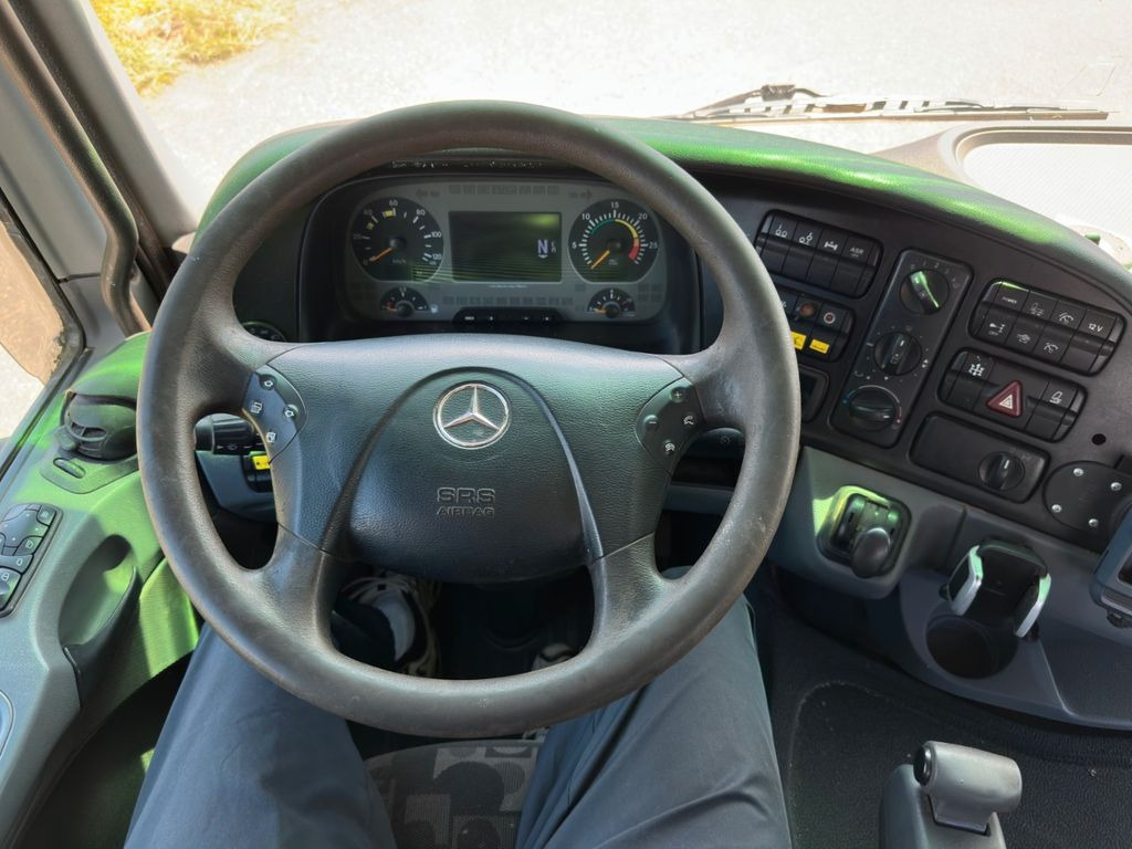 Крюковой мультилифт Mercedes-Benz 2541 6X2 Marrel Abroller Hydr. Verriegelung: фото 10