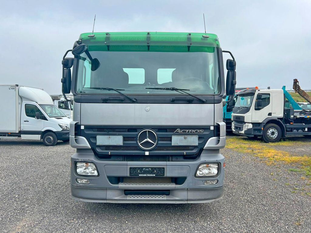 Крюковой мультилифт Mercedes-Benz 2541 6X2 Marrel Abroller Hydr. Verriegelung: фото 14