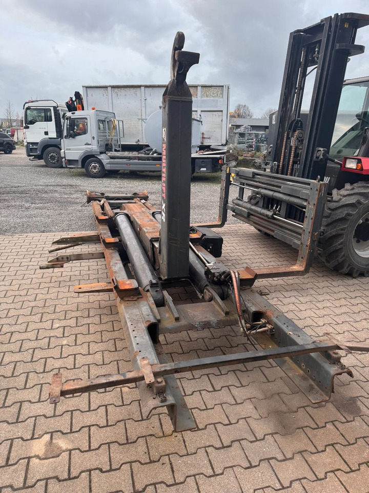 Other Multilift XR 21 Abrollaufbau - Крюковой мультилифт: фото 3 Other Multilift XR 21 Abrollaufbau - Крюковой мультилифт: фото 3