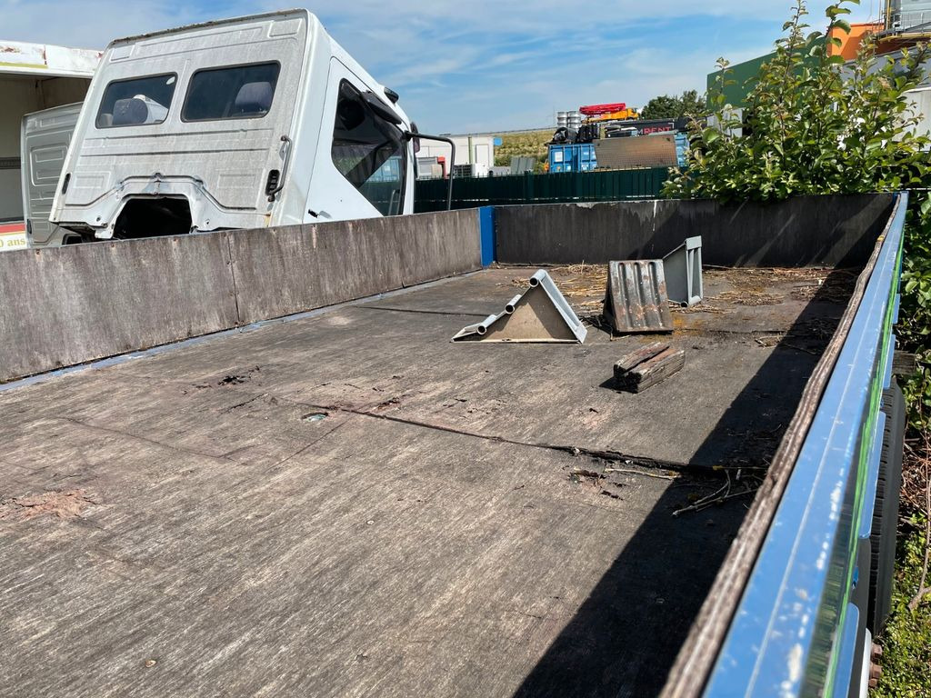 Pritsche lose mit Kransockel Pritsche lose mit Kransockel - Грузовик бортовой/ Платформа: фото 4 Pritsche lose mit Kransockel Pritsche lose mit Kransockel - Грузовик бортовой/ Платформа: фото 4