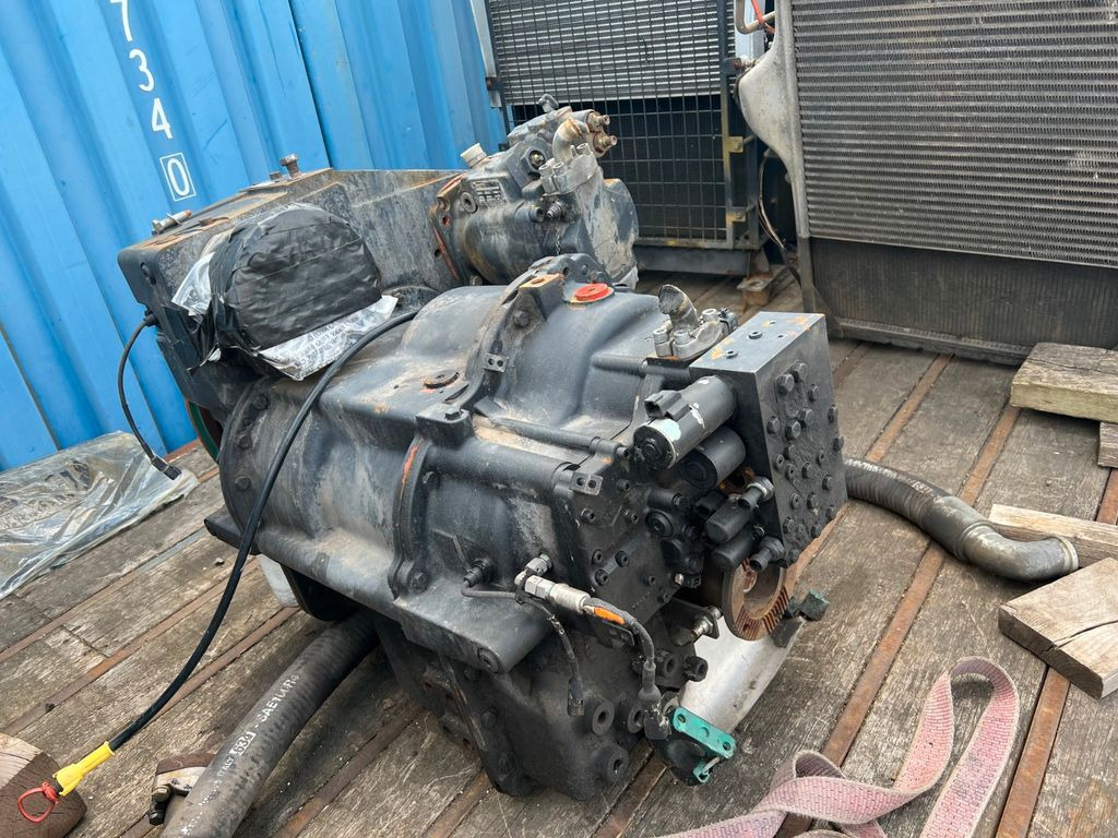 SPICER Lastschaltgetriebe Powershift transmissi - Трансмиссия для Грузовиков: фото 3 SPICER Lastschaltgetriebe Powershift transmissi - Трансмиссия для Грузовиков: фото 3
