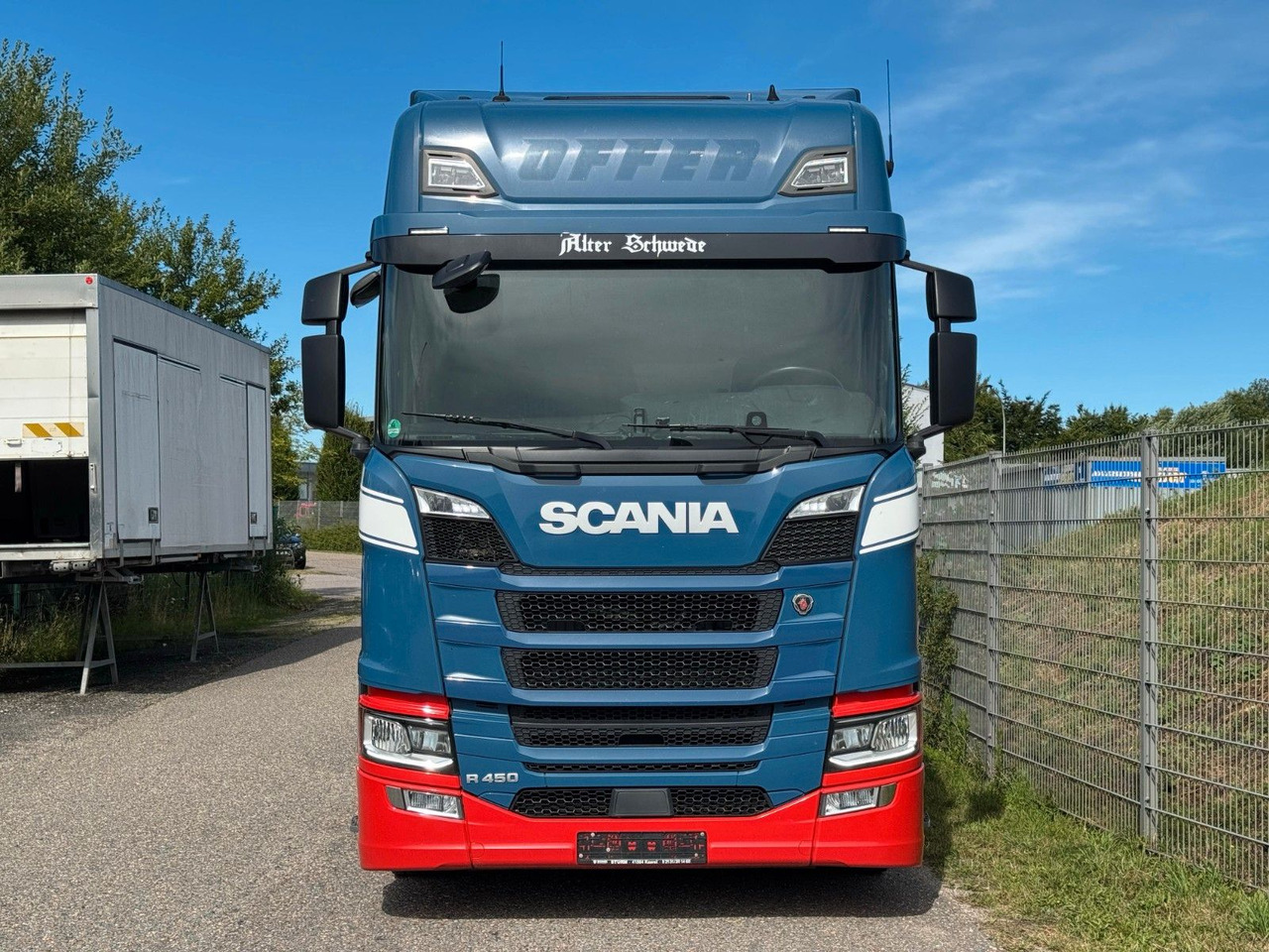 Scania R450 4x2 | Klima | Retarder | Top Zustand - Тягач: фото 3 Scania R450 4x2 | Klima | Retarder | Top Zustand - Тягач: фото 3