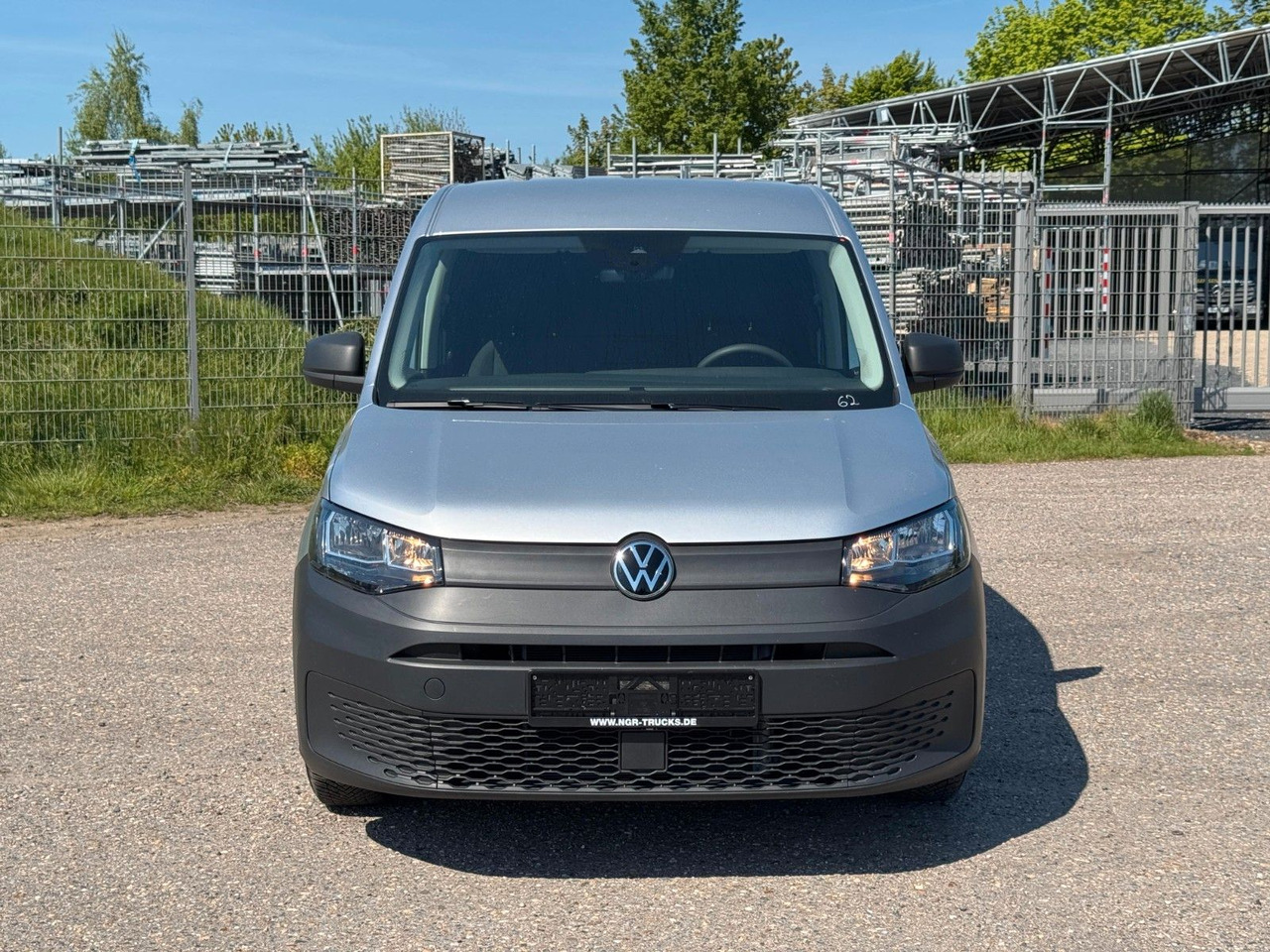 Volkswagen Caddy 4x2 | Klima | AHK | PDC | Spurhalteass. - Пассажирский фургон: фото 2 Volkswagen Caddy 4x2 | Klima | AHK | PDC | Spurhalteass. - Пассажирский фургон: фото 2