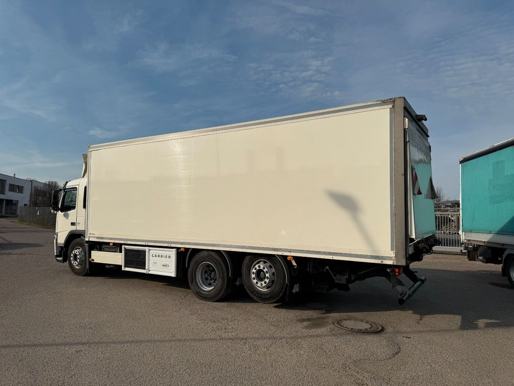 Рефрижератор Volvo FM 410 6X2 Kühlkoffer mit Carrier Diesel & Strom: фото 7 Рефрижератор Volvo FM 410 6X2 Kühlkoffer mit Carrier Diesel & Strom: фото 7