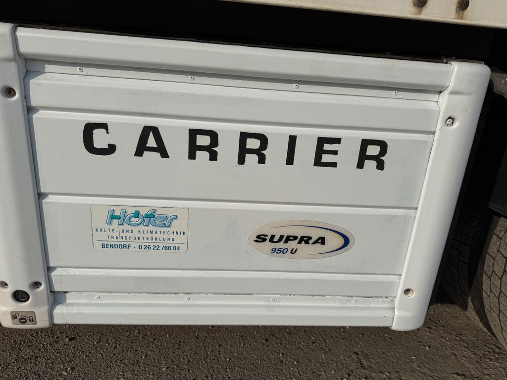Рефрижератор Volvo FM 410 6X2 Kühlkoffer mit Carrier Diesel & Strom: фото 6 Рефрижератор Volvo FM 410 6X2 Kühlkoffer mit Carrier Diesel & Strom: фото 6