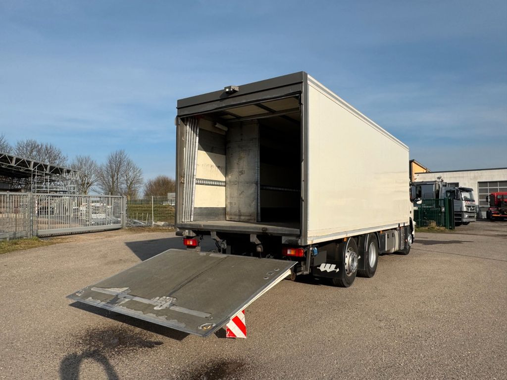 Рефрижератор Volvo FM 410 6X2 Kühlkoffer mit Carrier Diesel & Strom: фото 16 Рефрижератор Volvo FM 410 6X2 Kühlkoffer mit Carrier Diesel & Strom: фото 16
