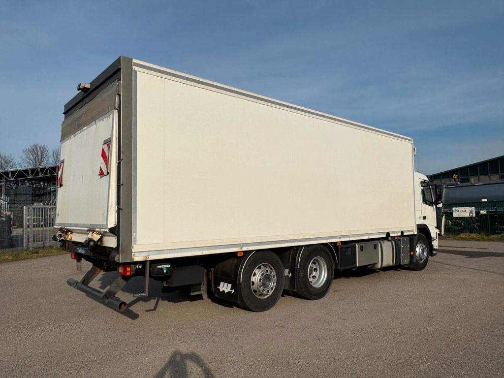Рефрижератор Volvo FM 410 6X2 Kühlkoffer mit Carrier Diesel & Strom: фото 15 Рефрижератор Volvo FM 410 6X2 Kühlkoffer mit Carrier Diesel & Strom: фото 15