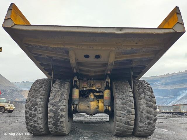 CAT 777E - Карьерный самосвал: фото 3 CAT 777E - Карьерный самосвал: фото 3