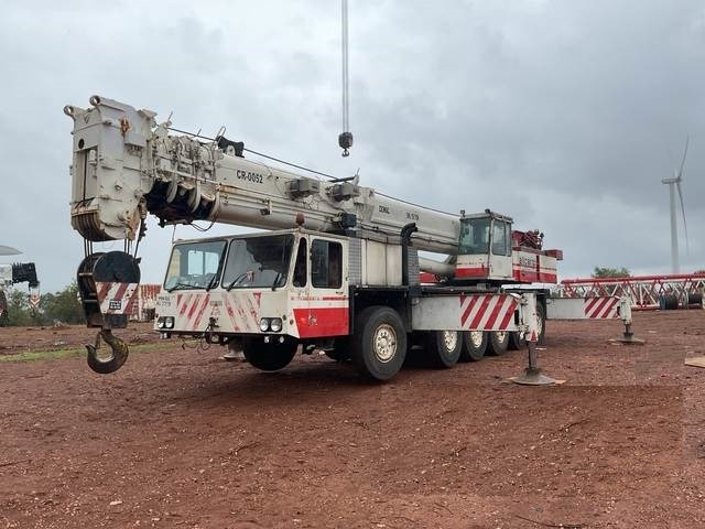 Demag HC340 - Вседорожный кран: фото 1 Demag HC340 - Вседорожный кран: фото 1