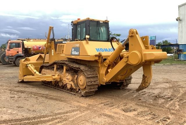 Komatsu D155AX-6 - Бульдозер: фото 2 Komatsu D155AX-6 - Бульдозер: фото 2