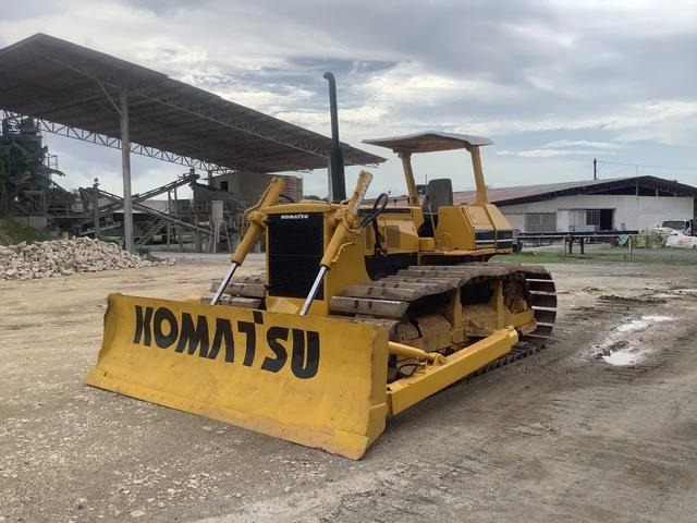Komatsu D60P-11 - Бульдозер: фото 1 Komatsu D60P-11 - Бульдозер: фото 1