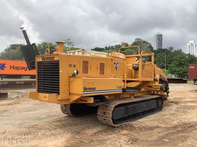 Vermeer T658 - Траншеекопатель: фото 3 Vermeer T658 - Траншеекопатель: фото 3