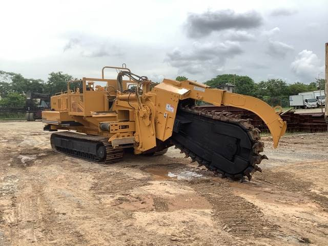 Vermeer T658 - Траншеекопатель: фото 4 Vermeer T658 - Траншеекопатель: фото 4