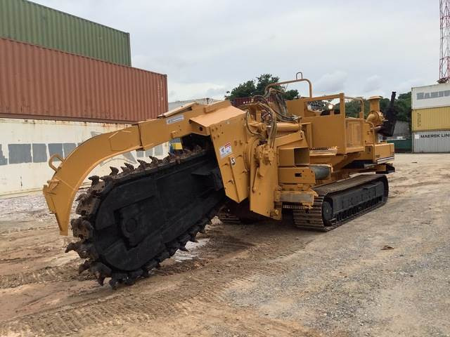 Vermeer T658 - Траншеекопатель: фото 1 Vermeer T658 - Траншеекопатель: фото 1