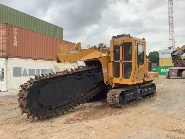 Vermeer T755TR - Траншеекопатель: фото 1 Vermeer T755TR - Траншеекопатель: фото 1