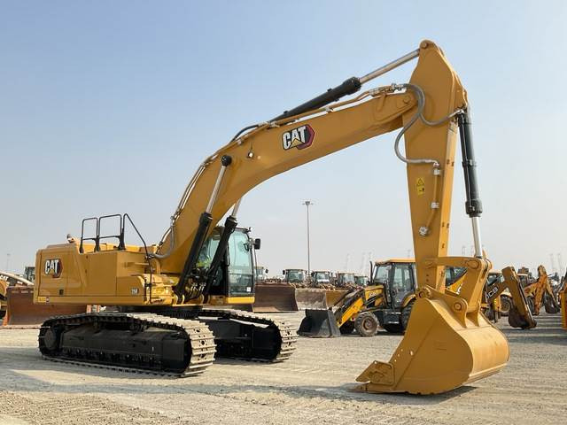 CAT 350 - Гусеничный экскаватор: фото 5 CAT 350 - Гусеничный экскаватор: фото 5