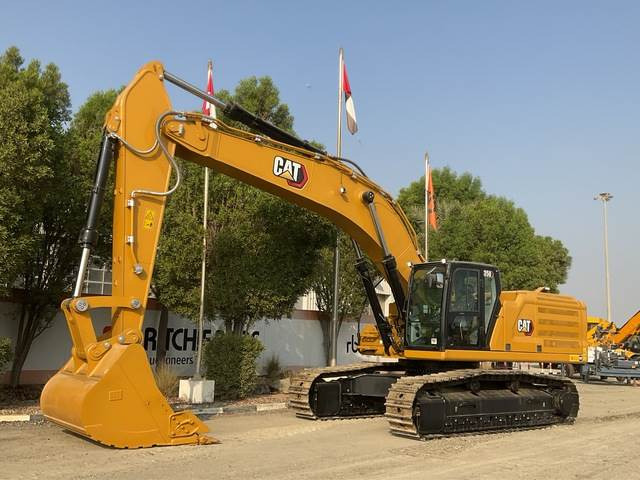 CAT 350 - Гусеничный экскаватор: фото 1 CAT 350 - Гусеничный экскаватор: фото 1