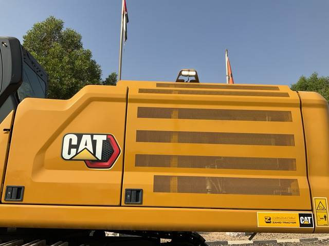 Гусеничный экскаватор CAT 350: фото 10