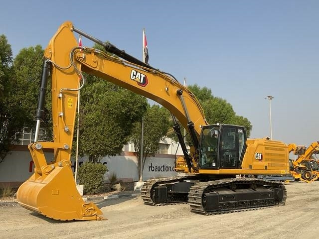 CAT 350 - Гусеничный экскаватор: фото 1 CAT 350 - Гусеничный экскаватор: фото 1