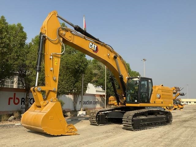 CAT 350 - Гусеничный экскаватор: фото 2 CAT 350 - Гусеничный экскаватор: фото 2
