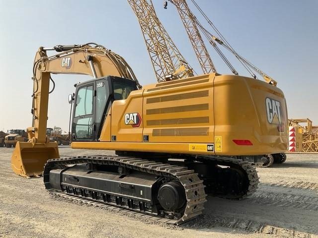 CAT 350 - Гусеничный экскаватор: фото 3 CAT 350 - Гусеничный экскаватор: фото 3