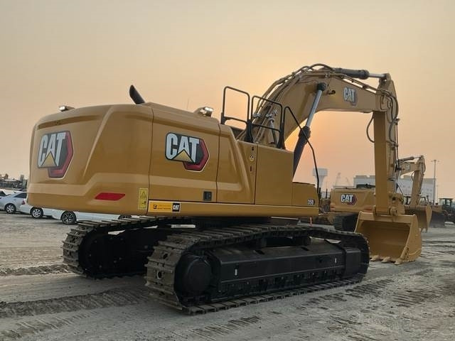 CAT 350 - Гусеничный экскаватор: фото 4 CAT 350 - Гусеничный экскаватор: фото 4