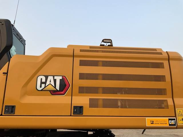 Гусеничный экскаватор CAT 350: фото 15