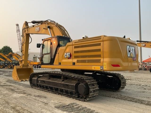 CAT 350 - Гусеничный экскаватор: фото 3 CAT 350 - Гусеничный экскаватор: фото 3