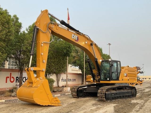 CAT 350 - Гусеничный экскаватор: фото 2 CAT 350 - Гусеничный экскаватор: фото 2