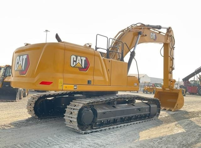 CAT 350 - Гусеничный экскаватор: фото 4 CAT 350 - Гусеничный экскаватор: фото 4