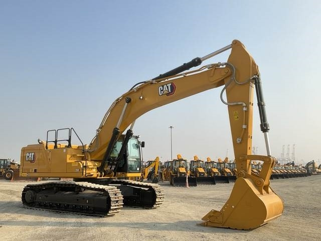 CAT 350 - Гусеничный экскаватор: фото 5 CAT 350 - Гусеничный экскаватор: фото 5