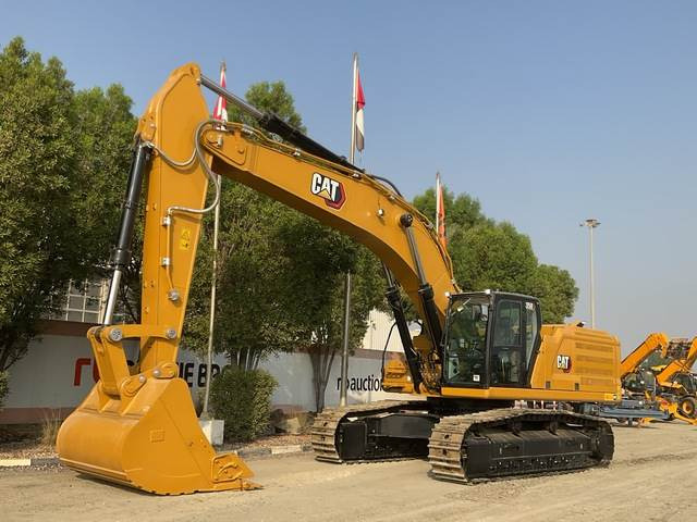 CAT 350 - Гусеничный экскаватор: фото 2 CAT 350 - Гусеничный экскаватор: фото 2