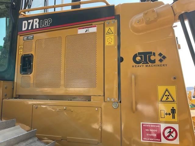 Бульдозер CAT D7R LGP Series II: фото 23