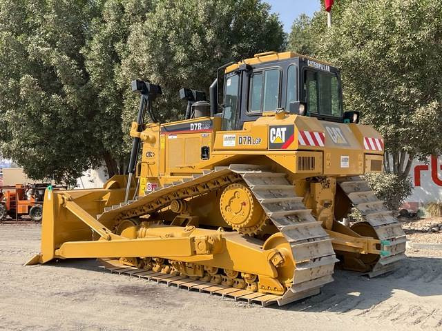 CAT D7R LGP Series II - Бульдозер: фото 2 CAT D7R LGP Series II - Бульдозер: фото 2