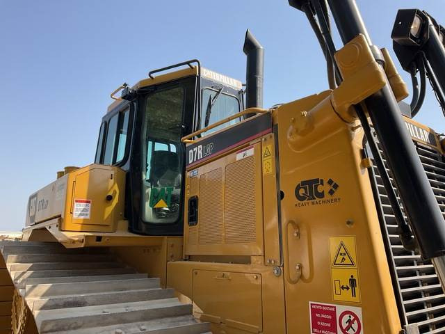 Бульдозер CAT D7R LGP Series II: фото 18
