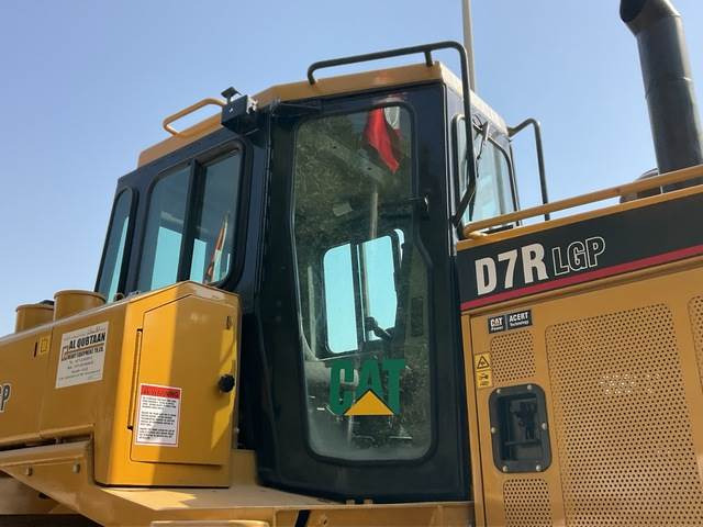 Бульдозер CAT D7R LGP Series II: фото 12