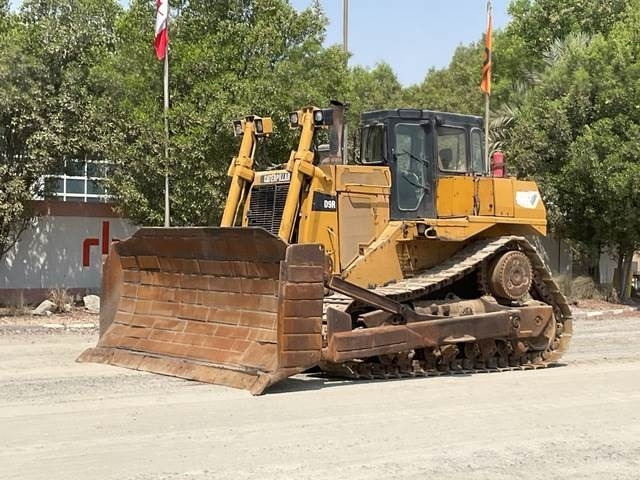 CAT D9R - Бульдозер: фото 1 CAT D9R - Бульдозер: фото 1