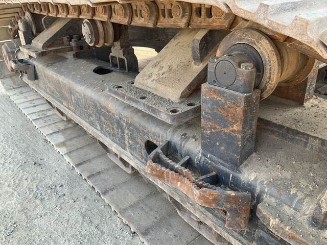 Гусеничный экскаватор Doosan DX520LC: фото 18