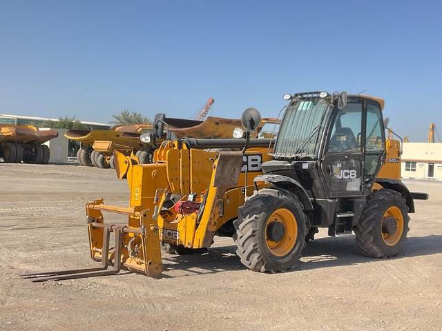 JCB 540-170 - Телескопический погрузчик: фото 2 JCB 540-170 - Телескопический погрузчик: фото 2